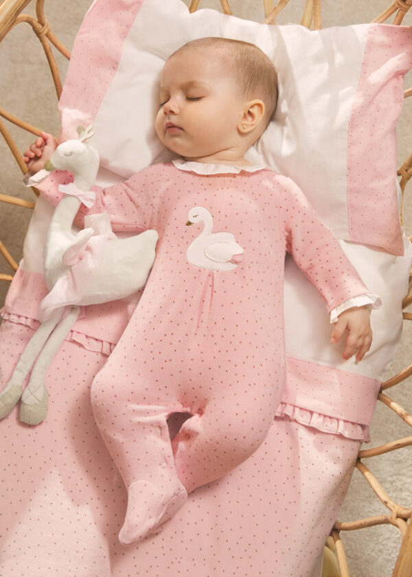 Pijama de punto MAYORAL para recién nacido